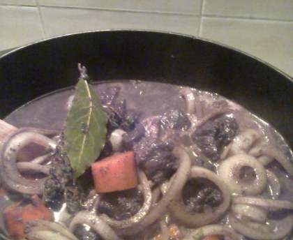 daube de toro