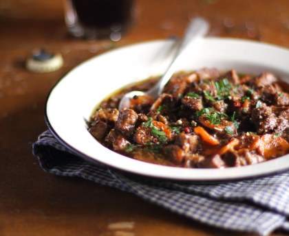 Daube provençale à l'ancienne
