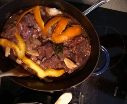 Daube provençale