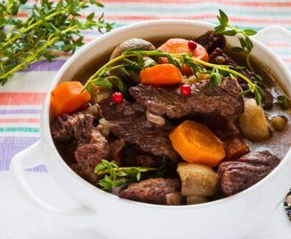 Daube ultra facile