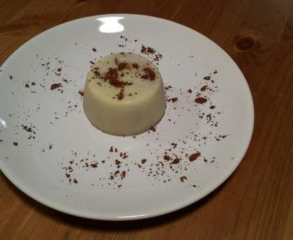 Dôme trois chocolats