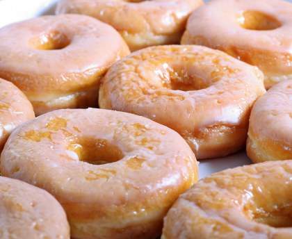Donuts d'Homer Simpson 