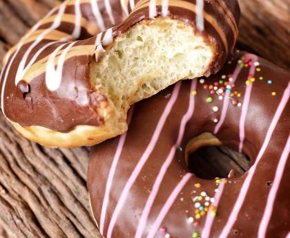 Donuts light