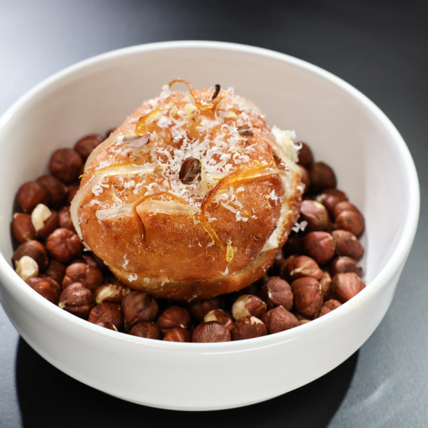 Donuts Paris Brest 