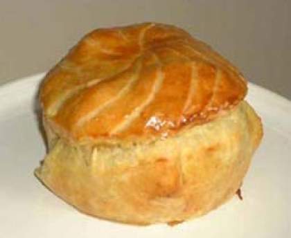 Douillons à la normande