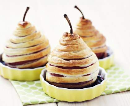 Douillons de poire