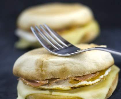 Egg Mcmuffin (petit-déjeuner américain)
