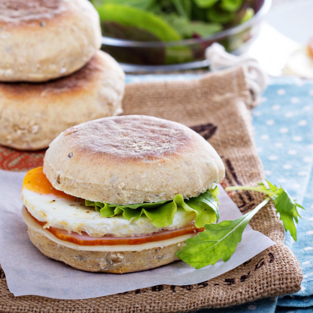Egg muffins
