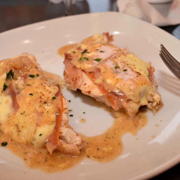 Émincés de filet de poulet ardennaise
