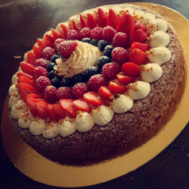 Émotion fruits rouges 