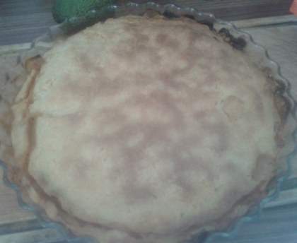 Empanada gallega facile