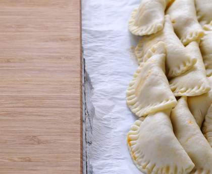 Empanadas de carne (version espagnole)