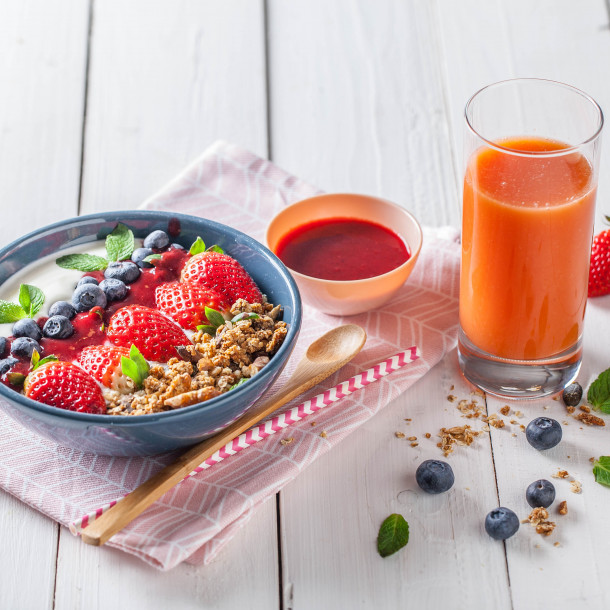 Energy bowl