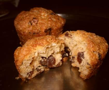 English friands