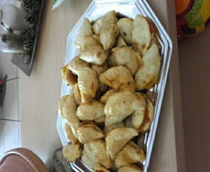 enpanadas espagnoles faciles