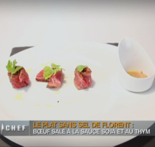 Entrecôte Tepaniakki