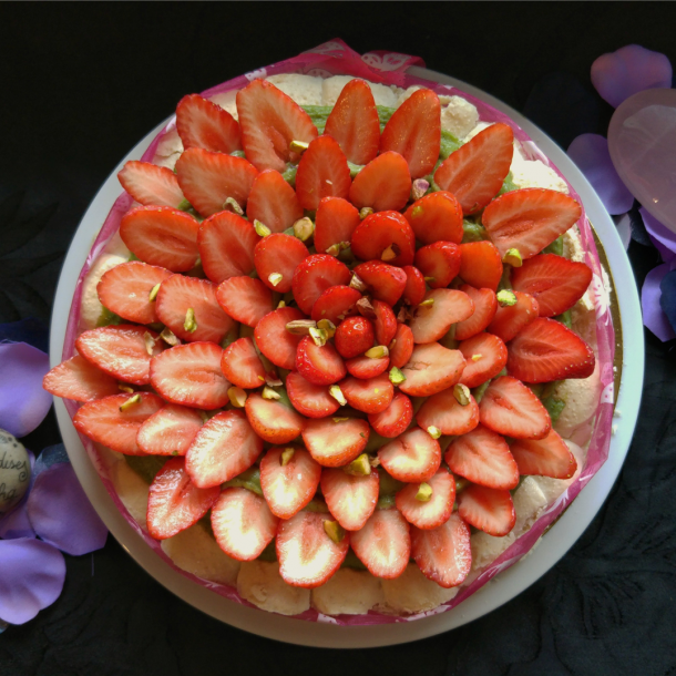 Envie de fraises