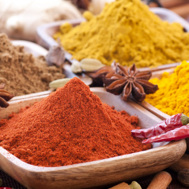 Epices tandouri maison/ Epice Indienne