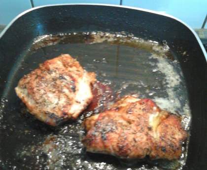 Escalope de dinde à la raclette