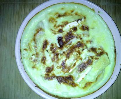 Escalopes de dinde au camembert