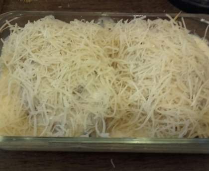 Escalopes farcies