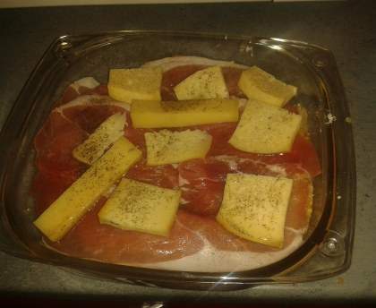 Escalopes savoyardes