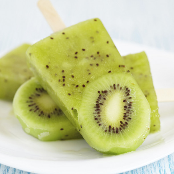 Esquimaux au kiwi