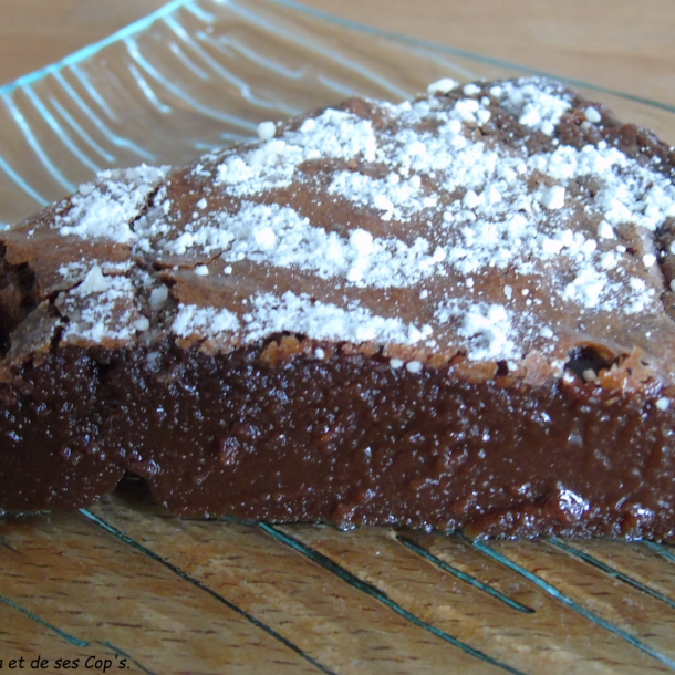 Extra Fondant aux 3 chocolats