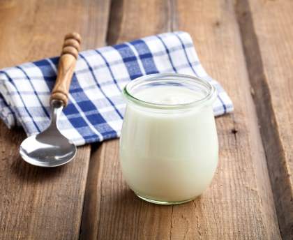 Fabriquer du yoghourt