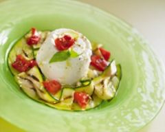 Faisselle aux saveurs du sud