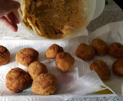 Falafels (recette facile et inratable)