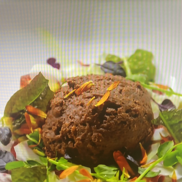 Fallafel sauce incluse