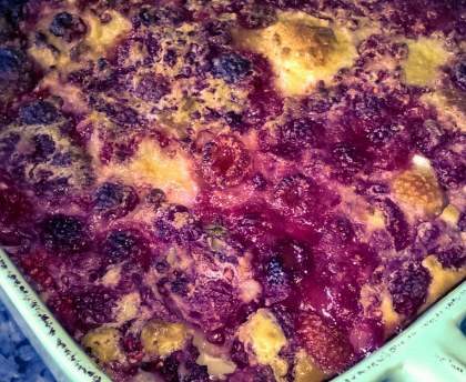 Far aux framboises