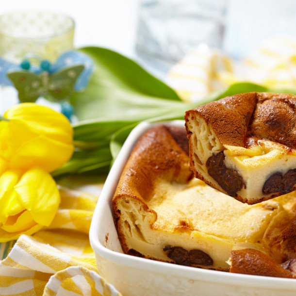 Far breton au Cookeo