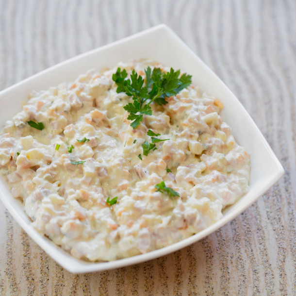 Farce légère aux champignons et raisins secs
