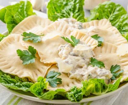 Farce pour ravioli (merguez-boeuf)
