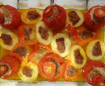 Farcis d'Erick