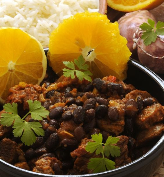 Feijoada baiana