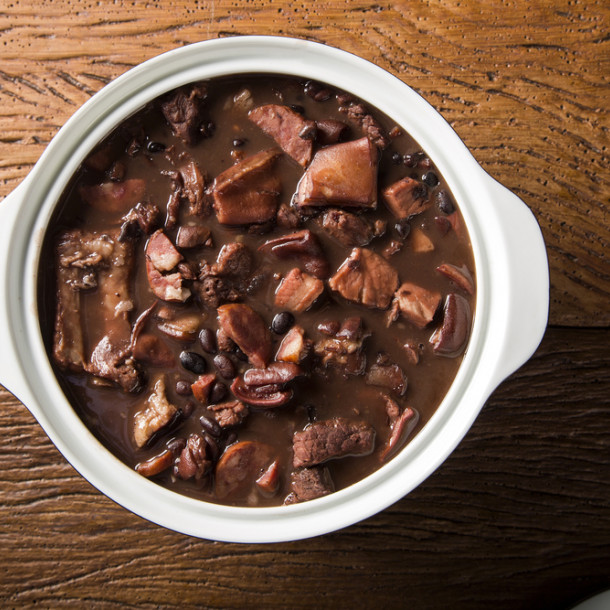 Feijoada brésilienne