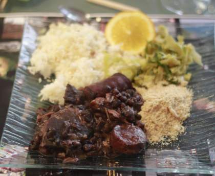 Feijoada Completa