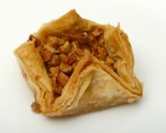 Feuilletés aux pommes