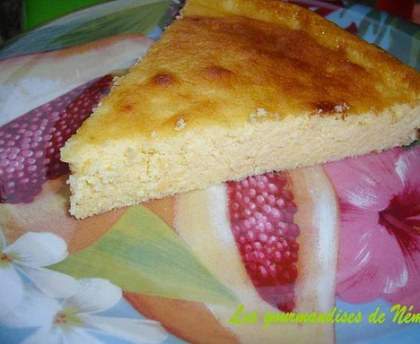 Fiadone (flan Corse)