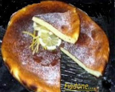 Fiadone simplissime