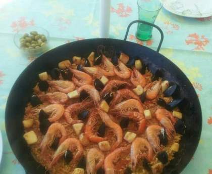Fideua