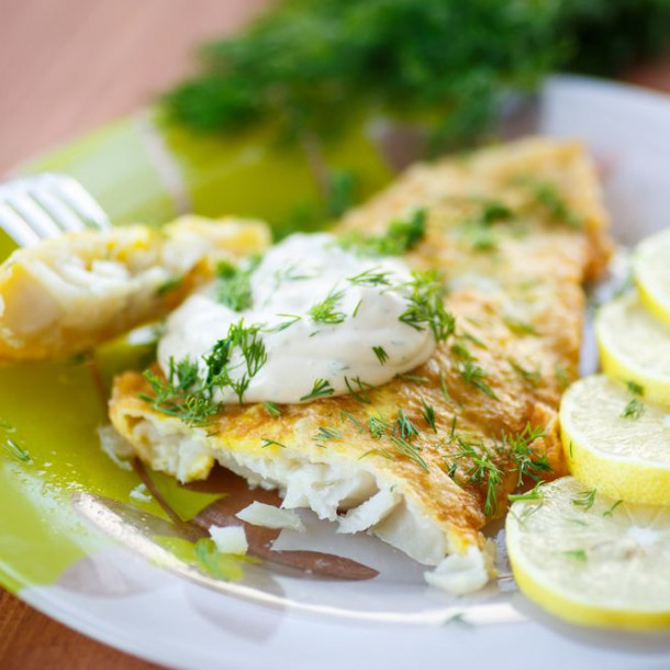Filet de maquereau au citron