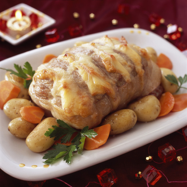 Filet mignon au maroilles