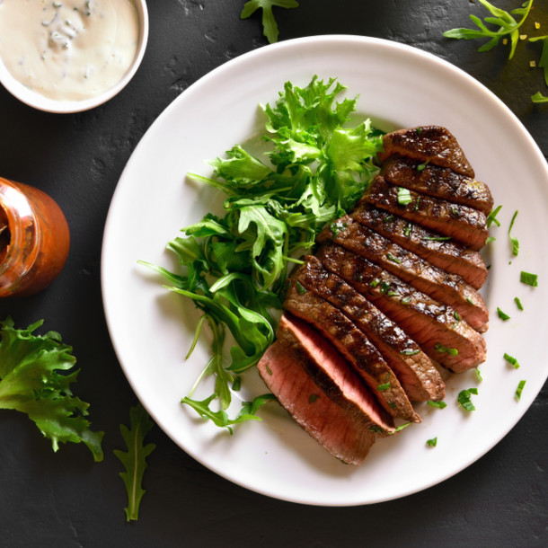 Filet mignon de boeuf