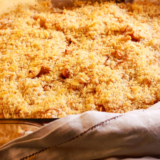 Filets de sole au gratin à la bonne femme