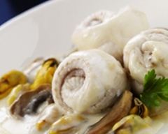 Filets de sole farcis en autocuiseur