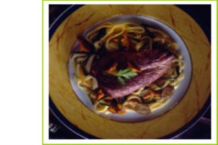 Filets de volaille à la faisanne